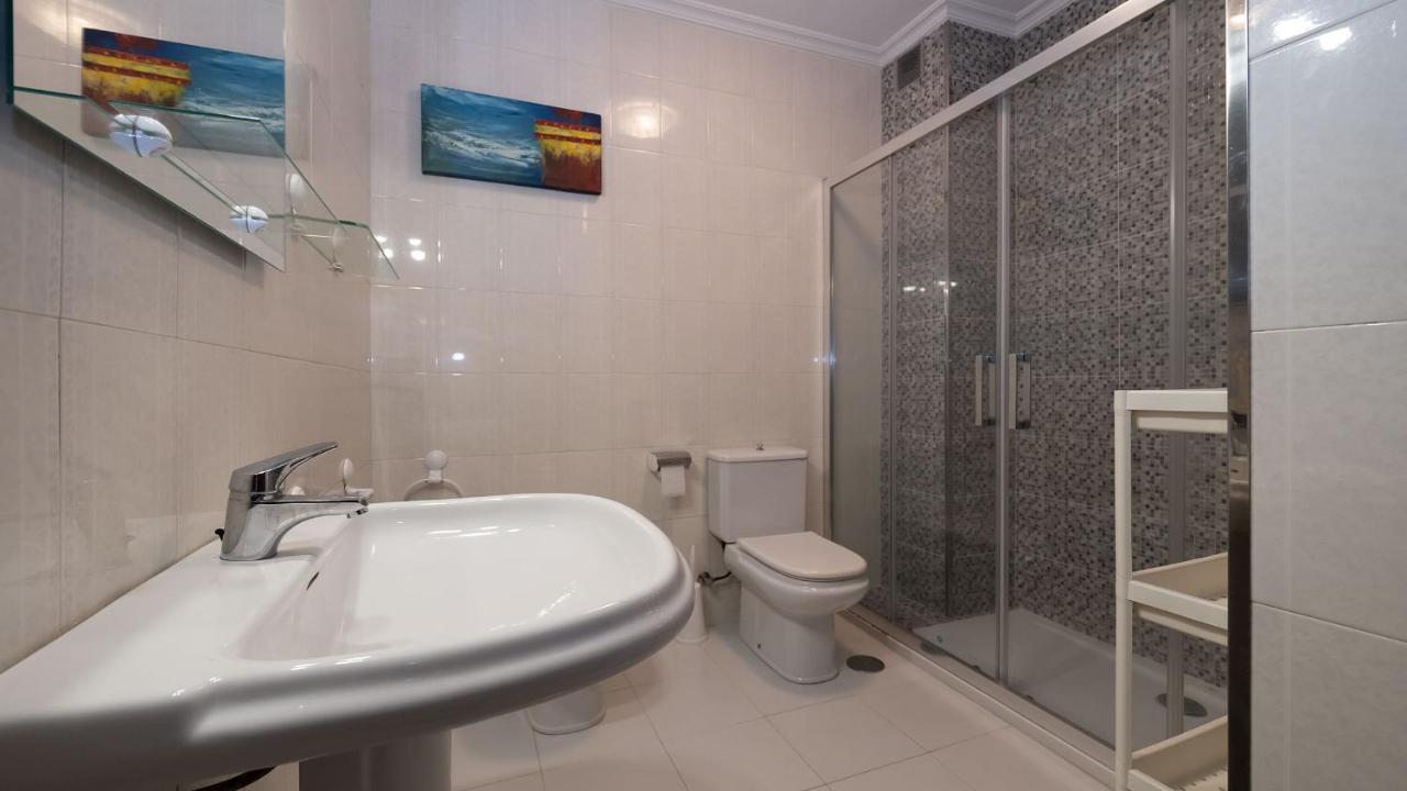 Apartamento Loli 4 Viveiro Exterior photo